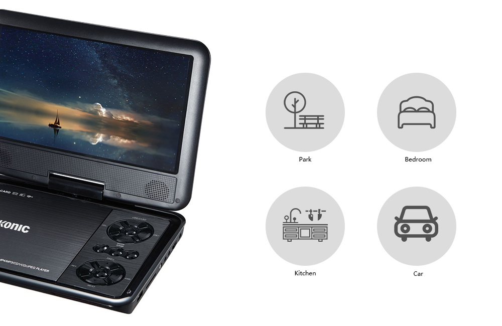 Portable DVD Player