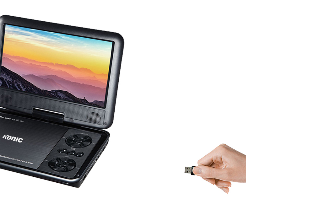 USB & Card Reader